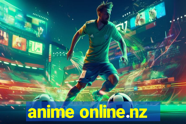 anime online.nz